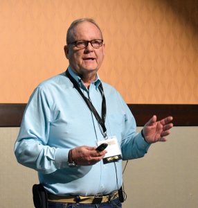 Larry Zibilske, vice-president of research at TPS Lab, talks about soil biology’s effects on plants and nutrients, using organic matter to enhance crop nutrition, water use efficiency and managing poor-quality irrigation water. 