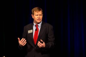 John Toaspern at the 2019 Potatoes USA Annual Meeting.