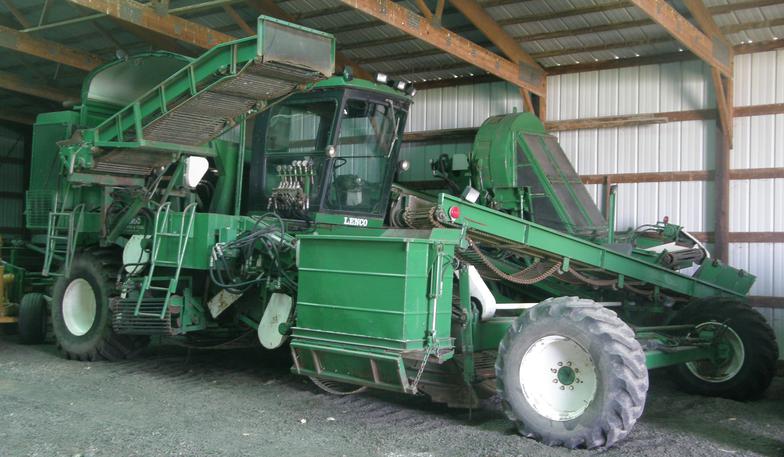 Lenco Harvester